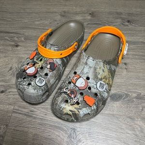 Luke Combs Edition Crocs